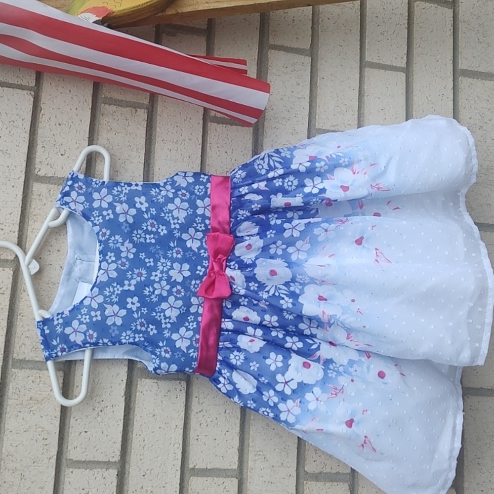 NANNETTE DRESS - Picture 4 of 12